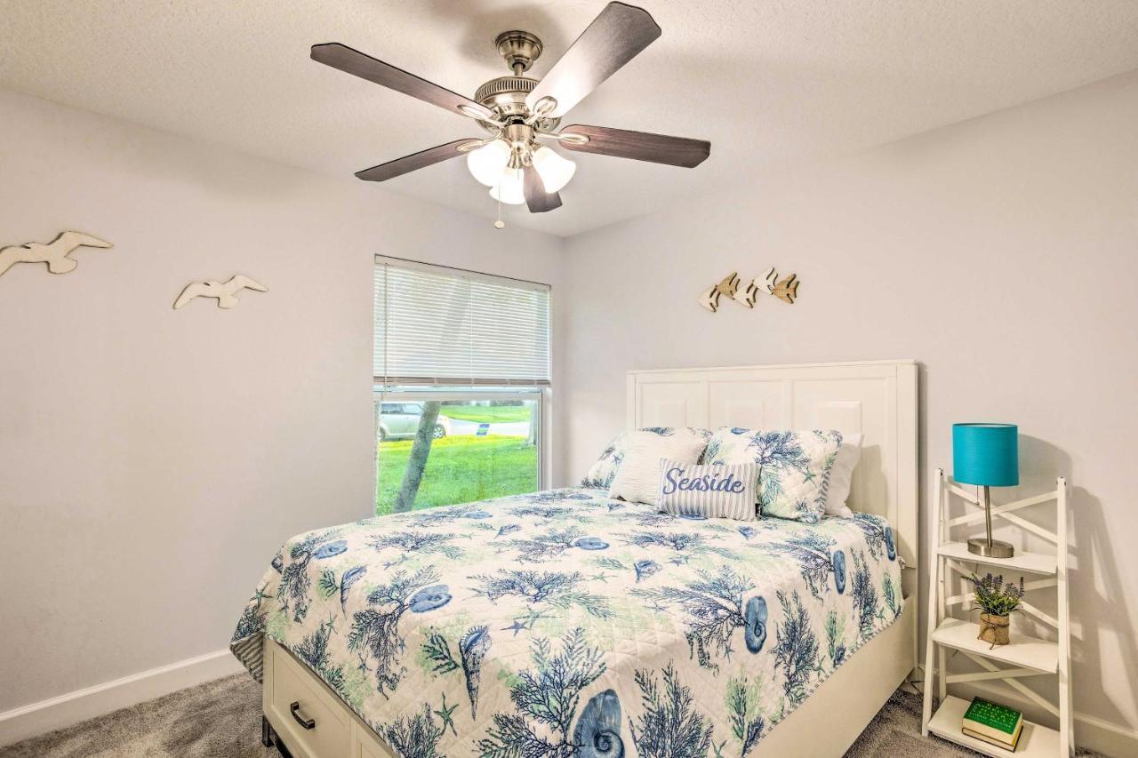 Jupiter Home With Patio And Grill About 6 Mi To Beach! Exterior photo
